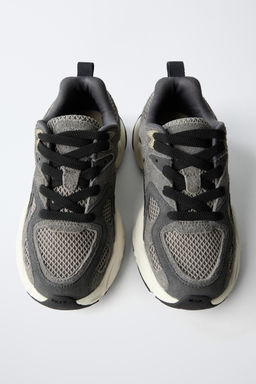 MULTI-PIECE TRAINERS - Zara фото 7