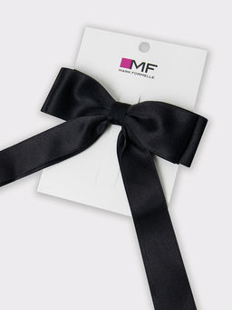 Заколка для волос бантик