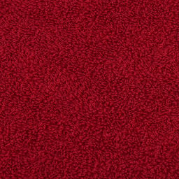 Полотенце махровое "Сильвия" 70х130см, гладкокрашенное, 375г/м2, вишневый (Россия)