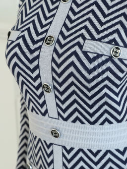 Платье П5-519/2 - Wisell фото 13