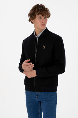 Erkek Lacivert Ka_e Mont Sepette S_rpriz _ndirim - U.s. polo assn фото 3