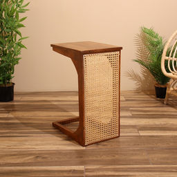 Столик кофейный, 40×30×60 см, манговое дерево