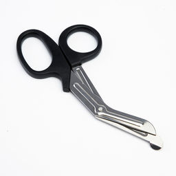 Набор спасательный: ножницы и турникет, в чехле, черный - Simaland фото 3