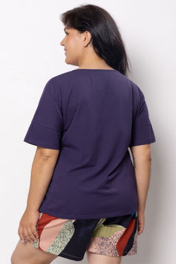 ФУТБОЛКА ЖЕНСКАЯ арт. 6514W-20331.1H-738.1386 - Almando melado фото 6