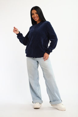 Бомбер на молнии 001