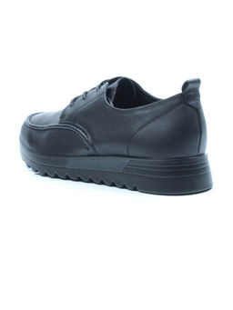 03-5308 BLACK Полуботинки женские - No name фото 7