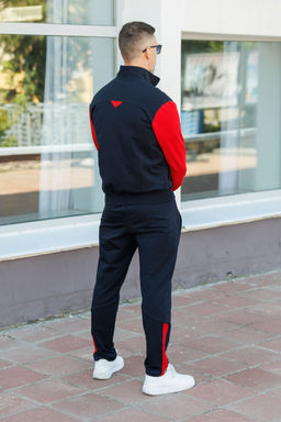 Спортивный костюм Футер 2-х ниточный