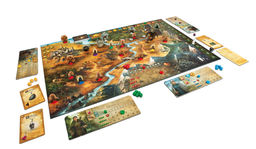 Игра настольная ZVEZDA Андор 8684 8684