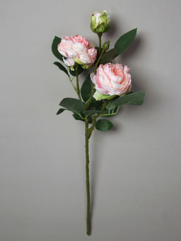 Цветок искусственный Роза пионовидная 50 см / RW-300 /уп 12/144/ - Галеонтрейд фото 3