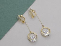 Серьги-клипсы G193676907240 - Vel vett фото 2