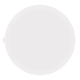 Миска с крышкой "Оазис" п/эт. 2,5л (белый)