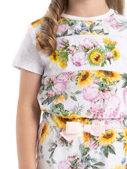 Джемпер для девочки О56392