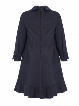 Платье  для школы на планке Borelli