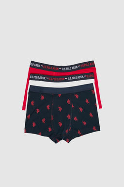 Erkek _ocuk 3l_ Boxer Tak_m