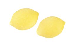 Форма силиконовая S-CHIEF для пирожных SPC-0330 35 x 8.2 x 6 см лимоны - 4 ячеек  фото 3