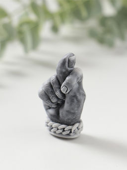 Магнит "Кукиш", 5см