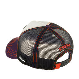 Бейсболка CAPSLAB арт. CL/PKM5/1/CT/GEN Pokemon Gengar (фиолетовый / белый)  фото 3