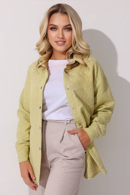 Жакет женский 4332/04/Лайм - Rise фото 3
