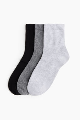 Pack de 3 calcetines
