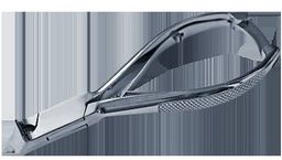 Кусачки 245 Parus (двухсторонние, Длина 23/140 мм)