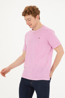 Мужская базовая футболка Magnolia - U.s. polo assn фото 3