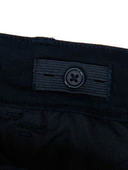 22317065 Брюки текстильные для мальчиков (regular fit), Темно-синий - Playtoday фото 4