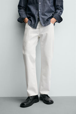 REGULAR FIT JEANS - Zara фото 15