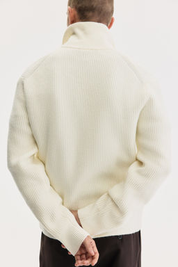 C?rdigan con cremallera Regular Fit - H&m фото 5