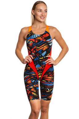 Купальник RC2Kneeskin PBT H0, Nera junior PBT H9, Nera PBT H9, Wave PBT H9, Shape A7 - Mad wave фото 3