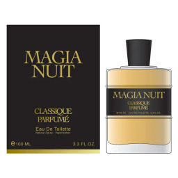 KPK Parfum Туал/вода жен. (100мл) MAGIA NUIT. (48)