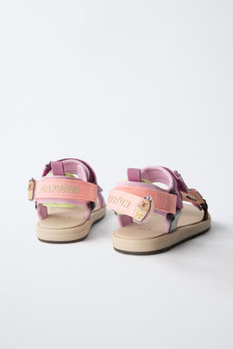 SANDALIA T?CNICA CAPIBARA CAPYFUN / Multicolor - Zara фото 5