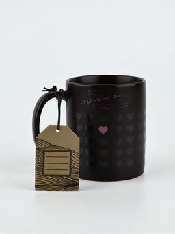 Кружка керамическая Все мечты сбудутся, 350 мл