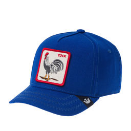 Бейсболка GOORIN BROTHERS арт. 101-1851 (темно-синий)