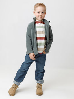 ФЛ 34025/5 ГР куртка дет