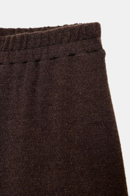 SOFT WIDE-LEG TROUSERS - Zara фото 12