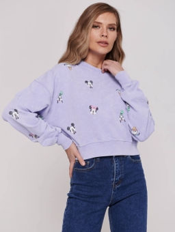 ЖЕНСКАЯ ТОЛСТОВКА - Little secret фото 3