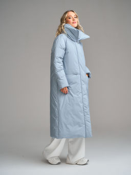 Пуховик женский HOOPS, арт. 83295z