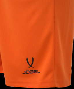 Шорты баскетбольные JOGEL CAMP Basic, оранжевый, детский  фото 3