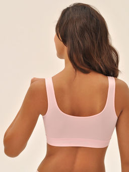 Базовый топ на широких бретелях - My фото 50