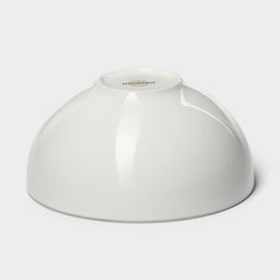 Салатник Magistro La Perle, 600 мл, d=15 см, фарфор, белый  фото 4