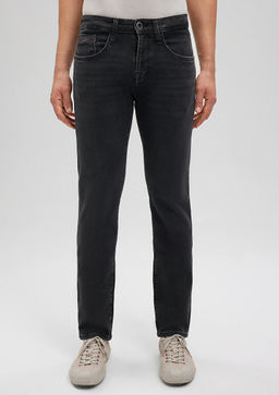 Jake Pro Sport Gri Jean Pantolon - Mavi фото 3
