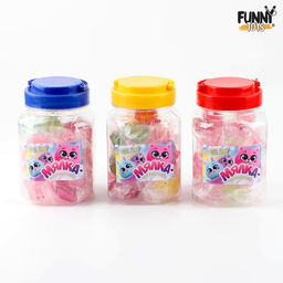 Антистресс сквиш мялка «Сияшки», в банке, МИКС