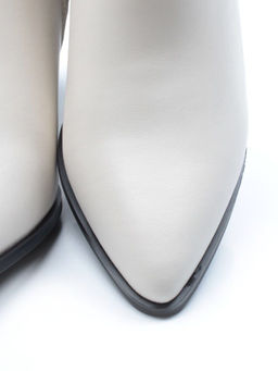 01-PCG271-2 LT.BEIGE Ботинки демисезонные женские - No name фото 14