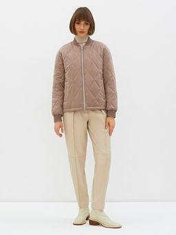 Conso/SS 220103 - almond Утепленное Полупальто