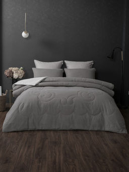 Комплект с одеялом Хаят (платина беж) MOROCCO - Kazanov.a. фото 2