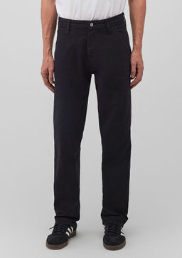 Oxford MV91 Street Siyah Kanvas Denim Jean Pantolon - Mavi фото 4