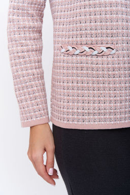 Жакет Д 2427/пудровый (1840) - Текстильная мануфактура фото 10