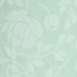 Полотенце махровое жаккардовое LoveLife Flowers 50х90 см, цвет мятный, 100% хл, 500 гр/м2  фото 3