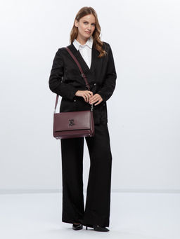 Сумка ELEGANZZA Z151-0271 merlot