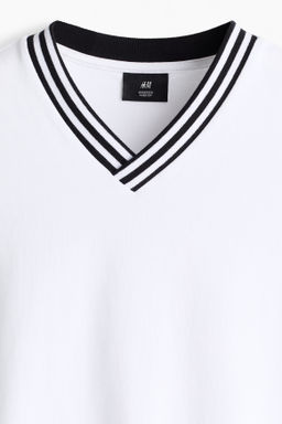 Camiseta de algod?n Oversized Fit - H&m фото 6